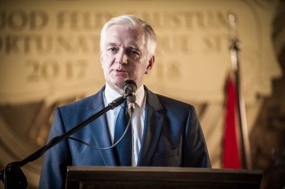 Uroczyste Gaudeamus zabrzmiało rano na wrocławskich uczelniach [FOTO] - 23