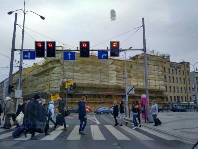 Trwa przebudowa hotelu Grand we Wrocławiu [WIZUALIZACJE, WIDEO]
