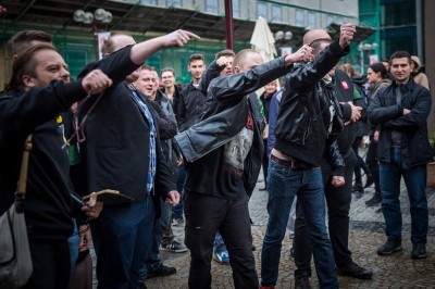 Wrocław: Protest Ogólnopolskiego Strajku Kobiet [ZDJĘCIA] - 17