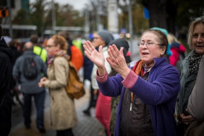 Wrocław: Protest Ogólnopolskiego Strajku Kobiet [ZDJĘCIA] - 4