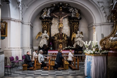 U świętej Jadwigi - tajemnice Bazyliki Trzebnickiej [REPORTAŻ] - 12