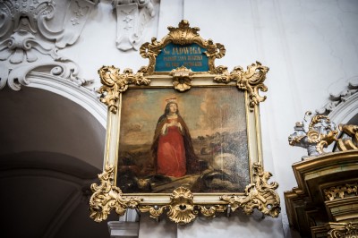 U świętej Jadwigi - tajemnice Bazyliki Trzebnickiej [REPORTAŻ] - 13