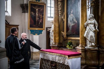 U świętej Jadwigi - tajemnice Bazyliki Trzebnickiej [REPORTAŻ] - 14