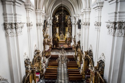 U świętej Jadwigi - tajemnice Bazyliki Trzebnickiej [REPORTAŻ] - 16