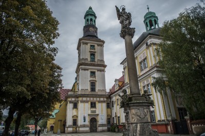 U świętej Jadwigi - tajemnice Bazyliki Trzebnickiej [REPORTAŻ] - 17