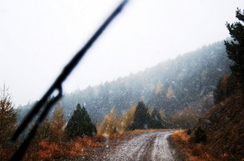 POGODA: Przelotny deszcz i do 13°C - fot. archiwum radiowroclaw.pl