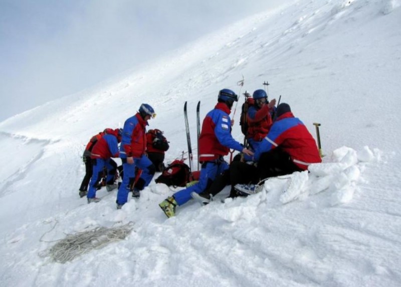 Święto ratowników górskich na Hali Szrenickiej - fot. gopr.org