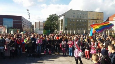 Marsz Równości we Wrocławiu [ZOBACZ]
