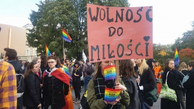 Marsz Równości we Wrocławiu [ZOBACZ] - 4