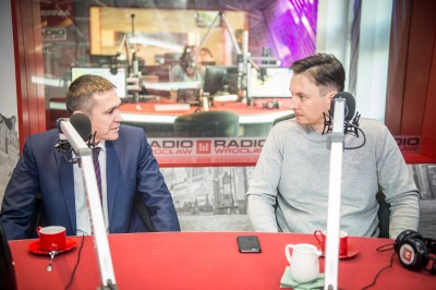 Piłkarskie emocje i wolne niedziele w Debacie Politycznej Radia Wrocław - 1