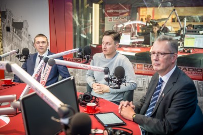 Piłkarskie emocje i wolne niedziele w Debacie Politycznej Radia Wrocław - 4