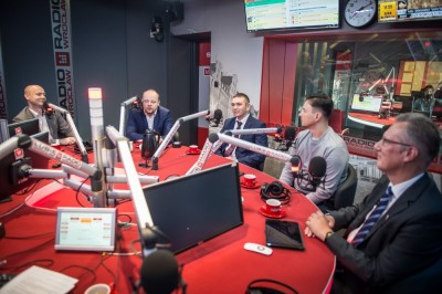 Piłkarskie emocje i wolne niedziele w Debacie Politycznej Radia Wrocław