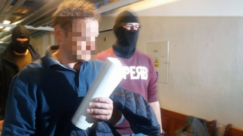 Wrocław: W sądzie rejonowym trwają posiedzenia aresztowe zatrzymanych w sprawie reprywatyzacji w Warszawie -