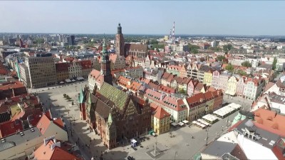 Dyskusja na temat zagospodarowania Wrocławia. Co sądzą mieszkańcy?