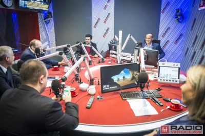 Debata Polityczna Radia Wrocław [POSŁUCHAJ]