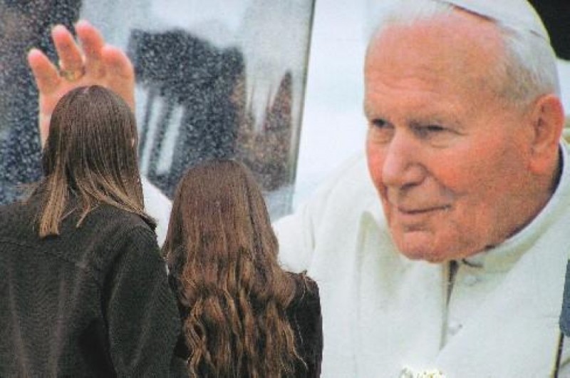 39 lat temu kardynał Karol Wojtyła został wybrany papieżem - fot. archiwum radiowroclaw.pl