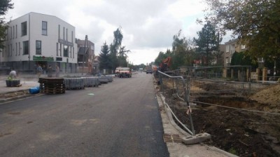 Zamknięcie Hubskiej zn&oacute;w przesunięte