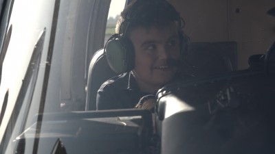Radość dziecka cenniejsza niż wszystko. Policjanci spełnili marzenie 11-letniego Kacpra [FOTO, WIDEO] - 5