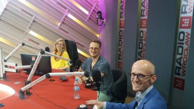 Lekarze rezydenci w Radiowym Oddziale Ratunkowym [POSŁUCHAJ]