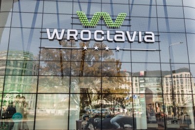 Wrocław największą galerią handlową w Europie [FOTO, WIDEO] - 0