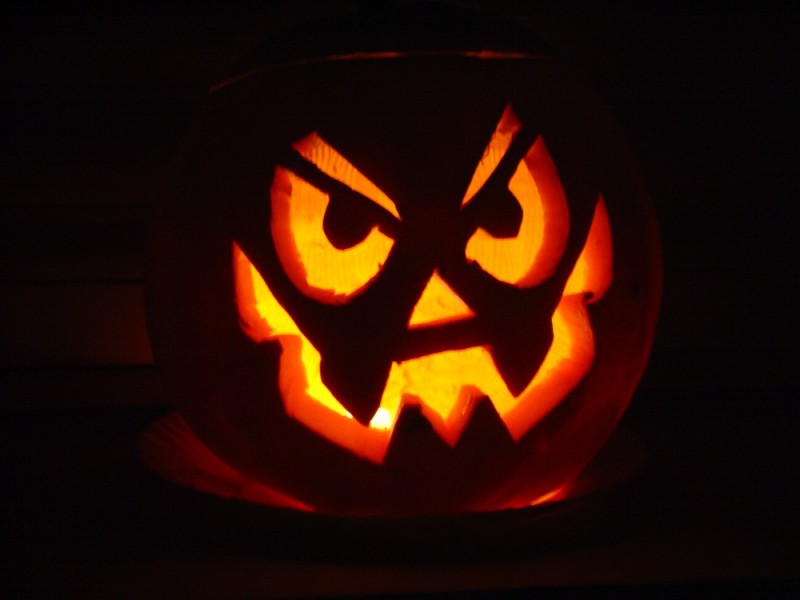 W Jeleniej Górze chcieli zakazać Halloween: "To się ociera o kontakty z szatanem" - fot. Stardust/ Creative Commons Attribution-Share Alike 3.0 Unported