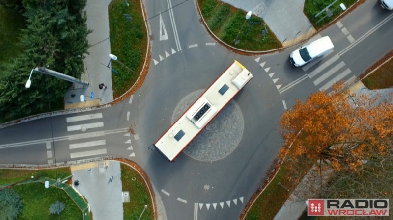 Czy kierowcy wrocławskich autobusów będą płacili mandaty? [ZOBACZ FILMY] - fot. Piotr Czyszkowski