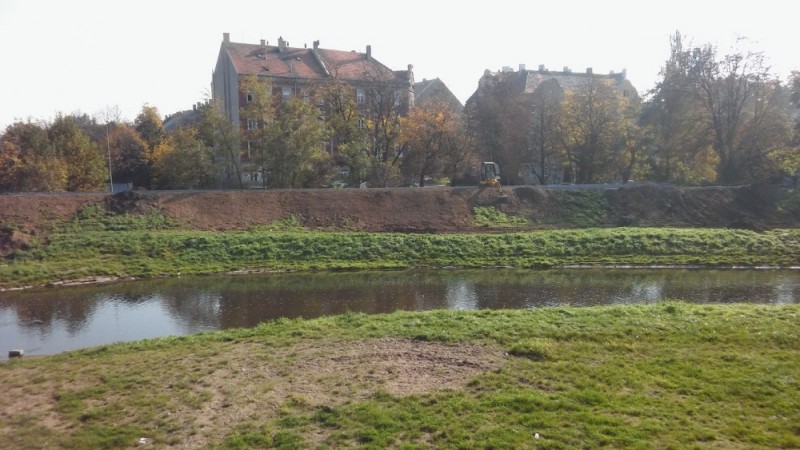 Legnica: Nie będzie alei spacerowej na Zakaczawiu [FOTO] - Fot. Andrzej Andrzejewski