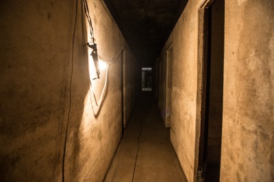 Zobacz, jak wyglądało wnętrze wrocławskich schronów [ZDJĘCIA] - 1