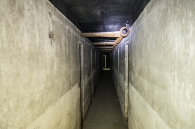 Zobacz, jak wyglądało wnętrze wrocławskich schronów [ZDJĘCIA] - 6