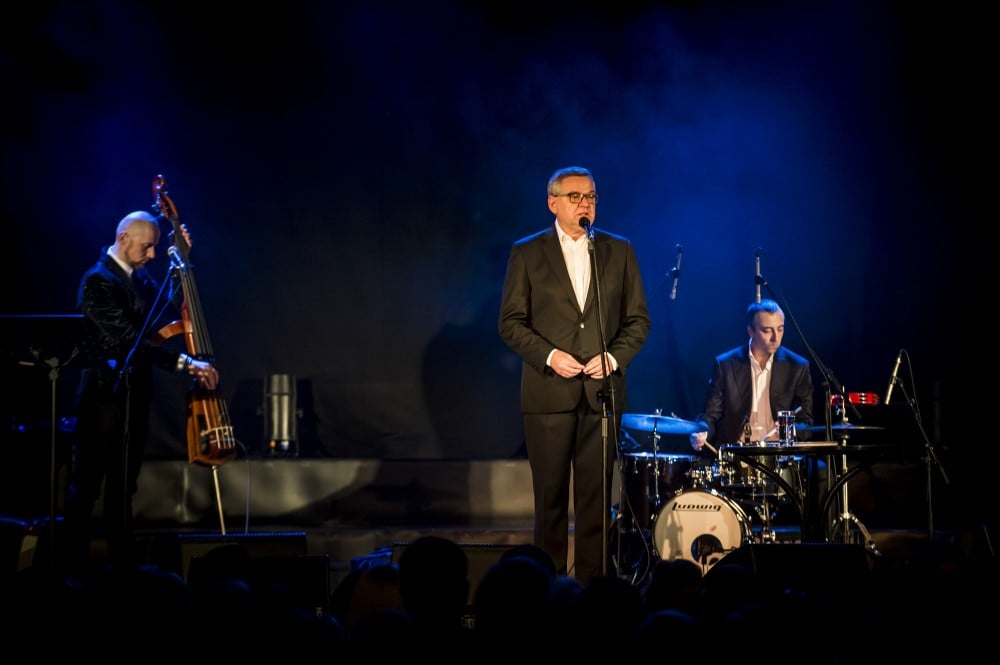 Artur Andrus zagrał w Sali Koncertowej Radia Wrocław [ZDJĘCIA]
