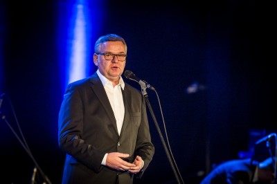 Artur Andrus zagrał w Sali Koncertowej Radia Wrocław [ZDJĘCIA] - 4