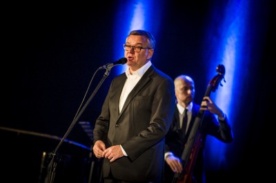 Artur Andrus zagrał w Sali Koncertowej Radia Wrocław [ZDJĘCIA] - 6