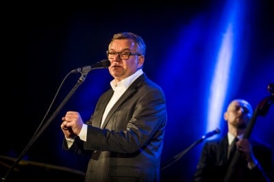 Artur Andrus zagrał w Sali Koncertowej Radia Wrocław [ZDJĘCIA] - 8