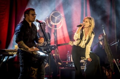 Patrycja Markowska i Grzegorz Markowski zagrali w Sali Koncertowej Radia Wrocław - 8