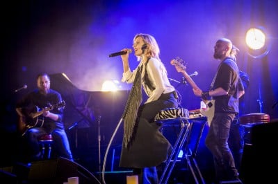 Patrycja Markowska i Grzegorz Markowski zagrali w Sali Koncertowej Radia Wrocław - 6