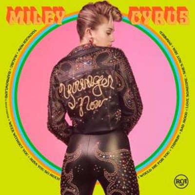 Płyta Tygodnia: Miley Cyrus "Younger Now"