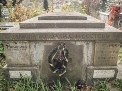 Cmentarz Łyczakowski we Lwowie: "Proście wy Boga o takie mogiły, które łez nie chcą, ni skarg, ni żałości..." [REPORTAŻ] - 99