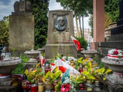 Cmentarz Łyczakowski we Lwowie: "Proście wy Boga o takie mogiły, które łez nie chcą, ni skarg, ni żałości..." [REPORTAŻ] - 6