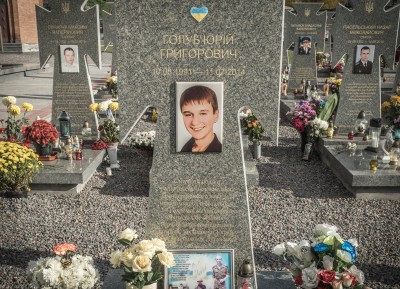 Cmentarz Łyczakowski we Lwowie: "Proście wy Boga o takie mogiły, które łez nie chcą, ni skarg, ni żałości..." [REPORTAŻ] - 115