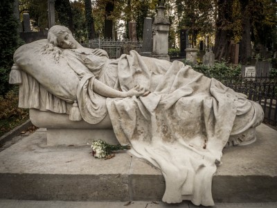 Cmentarz Łyczakowski we Lwowie: "Proście wy Boga o takie mogiły, które łez nie chcą, ni skarg, ni żałości..." [REPORTAŻ] - 139