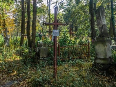 Cmentarz Łyczakowski we Lwowie: "Proście wy Boga o takie mogiły, które łez nie chcą, ni skarg, ni żałości..." [REPORTAŻ] - 11