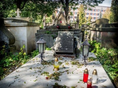Cmentarz Łyczakowski we Lwowie: "Proście wy Boga o takie mogiły, które łez nie chcą, ni skarg, ni żałości..." [REPORTAŻ] - 15