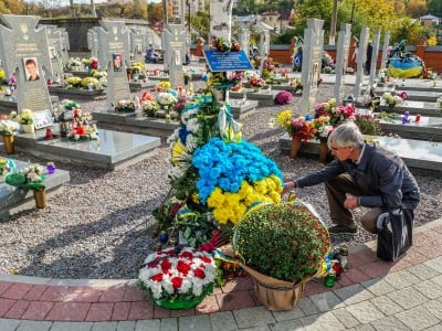 Cmentarz Łyczakowski we Lwowie: "Proście wy Boga o takie mogiły, które łez nie chcą, ni skarg, ni żałości..." [REPORTAŻ] - 16