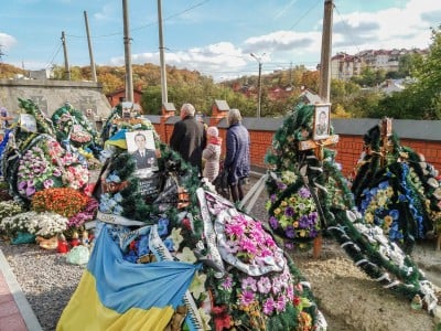 Cmentarz Łyczakowski we Lwowie: "Proście wy Boga o takie mogiły, które łez nie chcą, ni skarg, ni żałości..." [REPORTAŻ] - 18