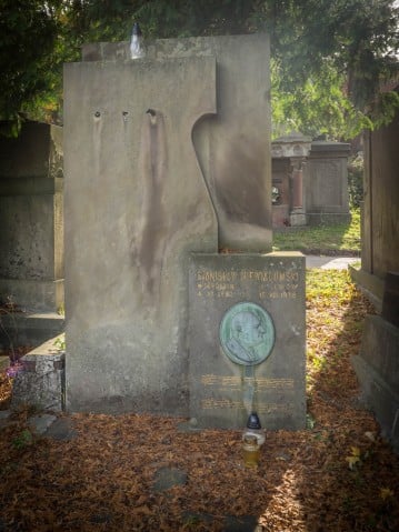 Cmentarz Łyczakowski we Lwowie: "Proście wy Boga o takie mogiły, które łez nie chcą, ni skarg, ni żałości..." [REPORTAŻ] - 26