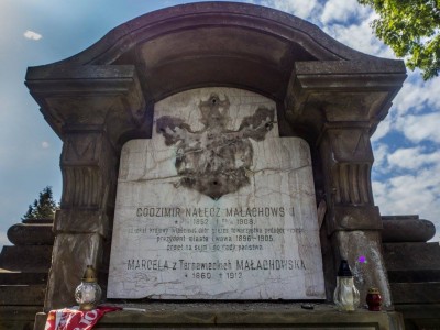 Cmentarz Łyczakowski we Lwowie: "Proście wy Boga o takie mogiły, które łez nie chcą, ni skarg, ni żałości..." [REPORTAŻ] - 3