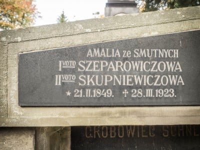 Cmentarz Łyczakowski we Lwowie: "Proście wy Boga o takie mogiły, które łez nie chcą, ni skarg, ni żałości..." [REPORTAŻ] - 49