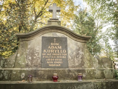 Cmentarz Łyczakowski we Lwowie: "Proście wy Boga o takie mogiły, które łez nie chcą, ni skarg, ni żałości..." [REPORTAŻ] - 50
