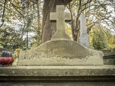 Cmentarz Łyczakowski we Lwowie: "Proście wy Boga o takie mogiły, które łez nie chcą, ni skarg, ni żałości..." [REPORTAŻ] - 56