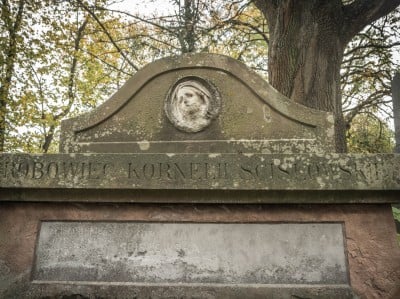 Cmentarz Łyczakowski we Lwowie: "Proście wy Boga o takie mogiły, które łez nie chcą, ni skarg, ni żałości..." [REPORTAŻ] - 57